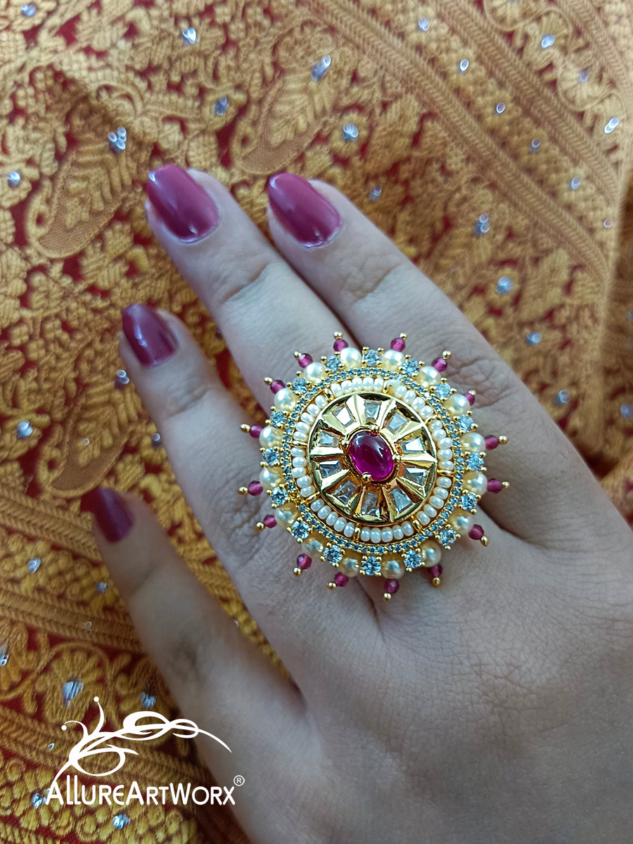 Colourful Ring